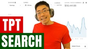 TPT Search Algorithm Master Class 001 – Live Stream